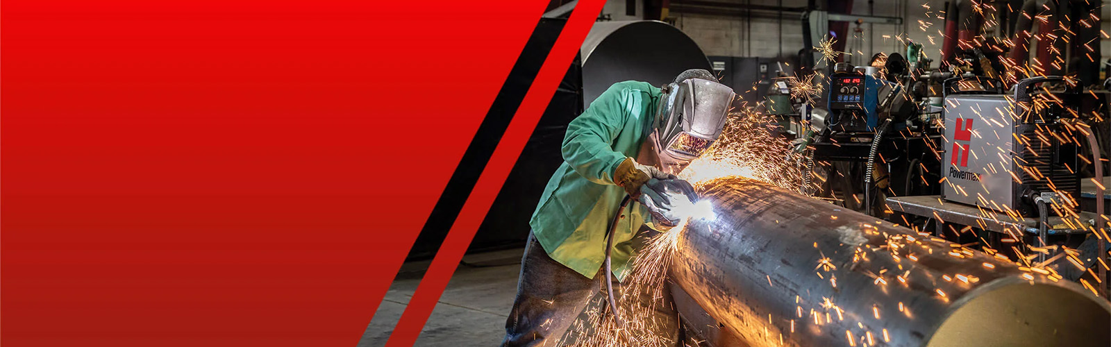 Pre-cut metal supply and CNC plasma cutting services
